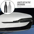 thumbnail image 4 of SharkTRUE Carbon Fiber Rearview Mirror Protection Strip, Lightweight Anti-Collision & Scratch, Universal Fit, Enhances Vehicle Appearance, 4 of 8