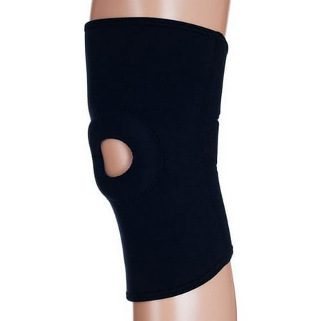 Remedy Neoprene Knee Sleeve Support Open