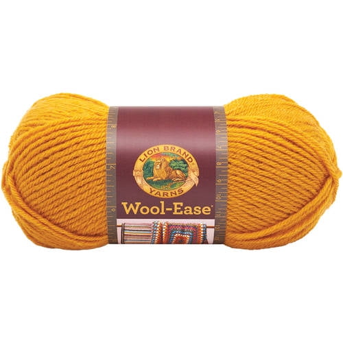 wool yarn walmart