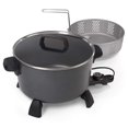 thumbnail image 1 of Presto Hervidor de Cocina Multicocina Eléctrico 10qt 06009, 1 of 5