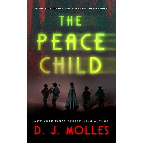 The Peace Child, (Hardcover)