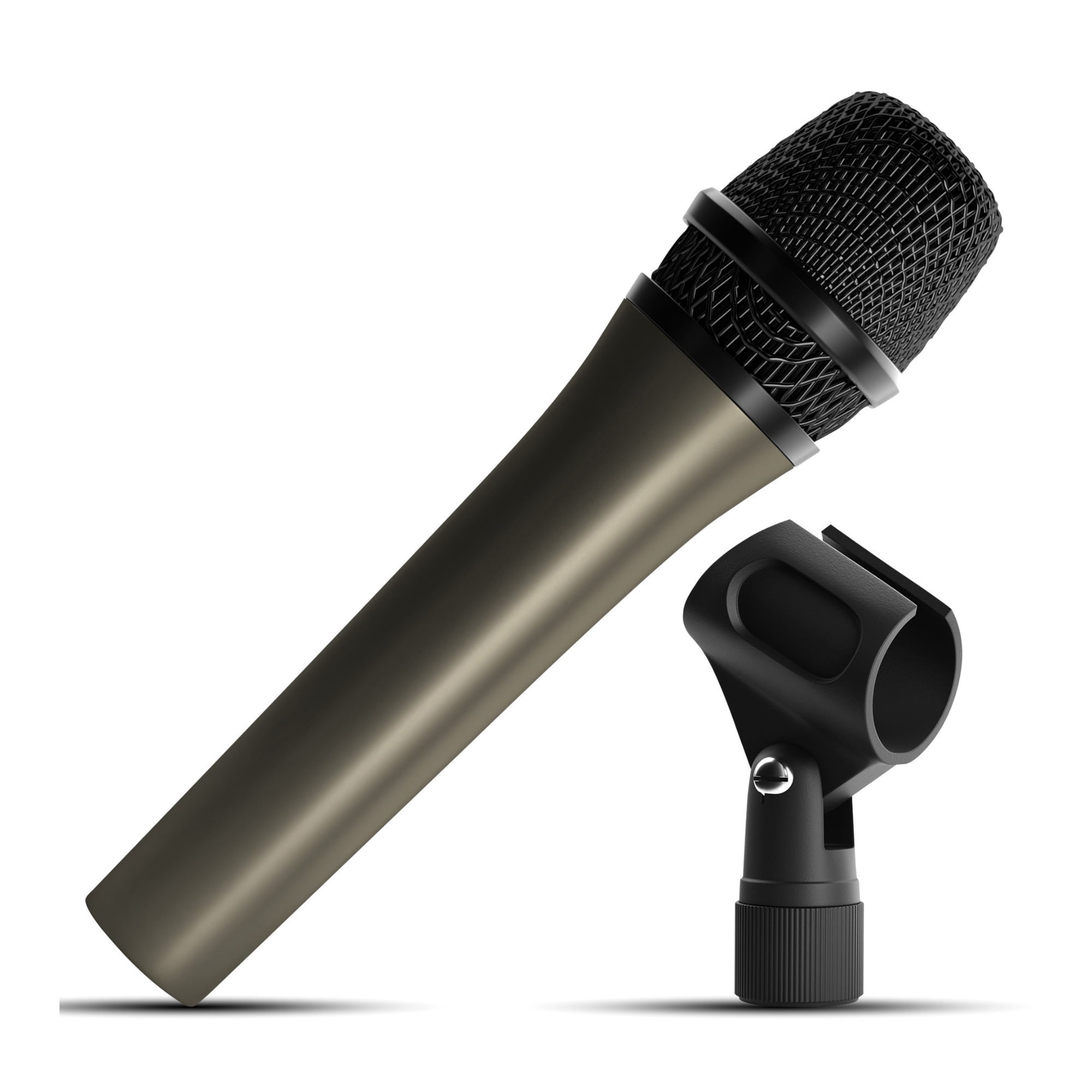Sony ULT TOWER 10 Party Speaker (Black) Bundle with Wired Unidirectional Dynamic Microphone with 10 Feet Cable (Black)