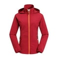 thumbnail image 1 of Puntoco Abrigo De Carga De Ocio Al Aire Libre Cálido De Invierno para Mujer Traje De Montañismo A Prueba De Viento Y Lluvia para Hombres Y Mujeres Traje De Trabajo De Compra En Grupo Puntoco Puntoco-1, 1 of 5