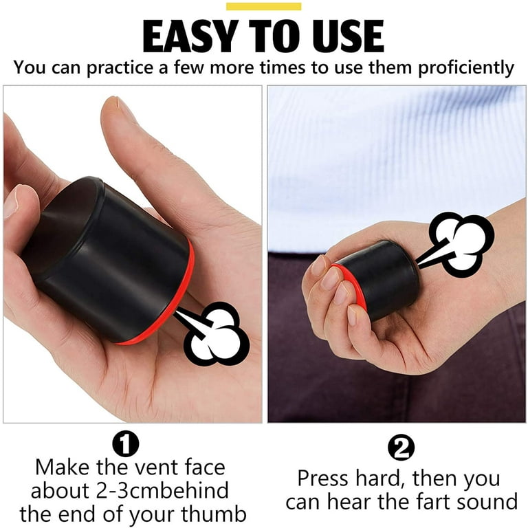 Fart online prank toy