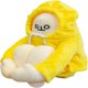 thumbnail image 1 of YellowCute Banana Man Doll Bendable Plush Banana Man Toy Juguete de peluche creativo Adorable, 1 of 5