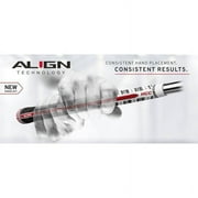 Golf Pride MCC Plus4 Align Midsize Grip Grey/Black 60 Rib