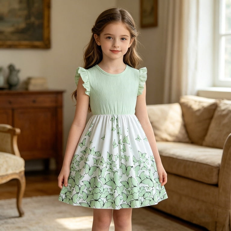 girls dresses size 8 Good Girl,Girls Dress, years holy communion Girl Dress Size 8-9Y Kids