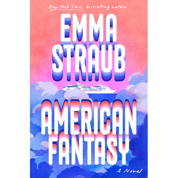 American Fantasy: A Novel (Hardcover)