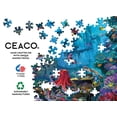 thumbnail image 4 of Ceaco Undersea Glow 750 Piece Interlocking Jigsaw Puzzle, 4 of 5