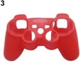 thumbnail image 3 of Yesbay Silicone Protective Skin Cover Case for Playstation 3 Controller Gamepad Gamepad Case Cover, 3 of 6