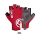 thumbnail image 3 of Guantes de ciclismo Yuarrent 1 par de medio guantes Naranja Amarillo Claro Azul Negro Rojo S M L XL XXL, 3 of 6