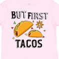 thumbnail image 4 of Inktastic But First Tacos Boys or Girls Toddler T-Shirt, 4 of 5