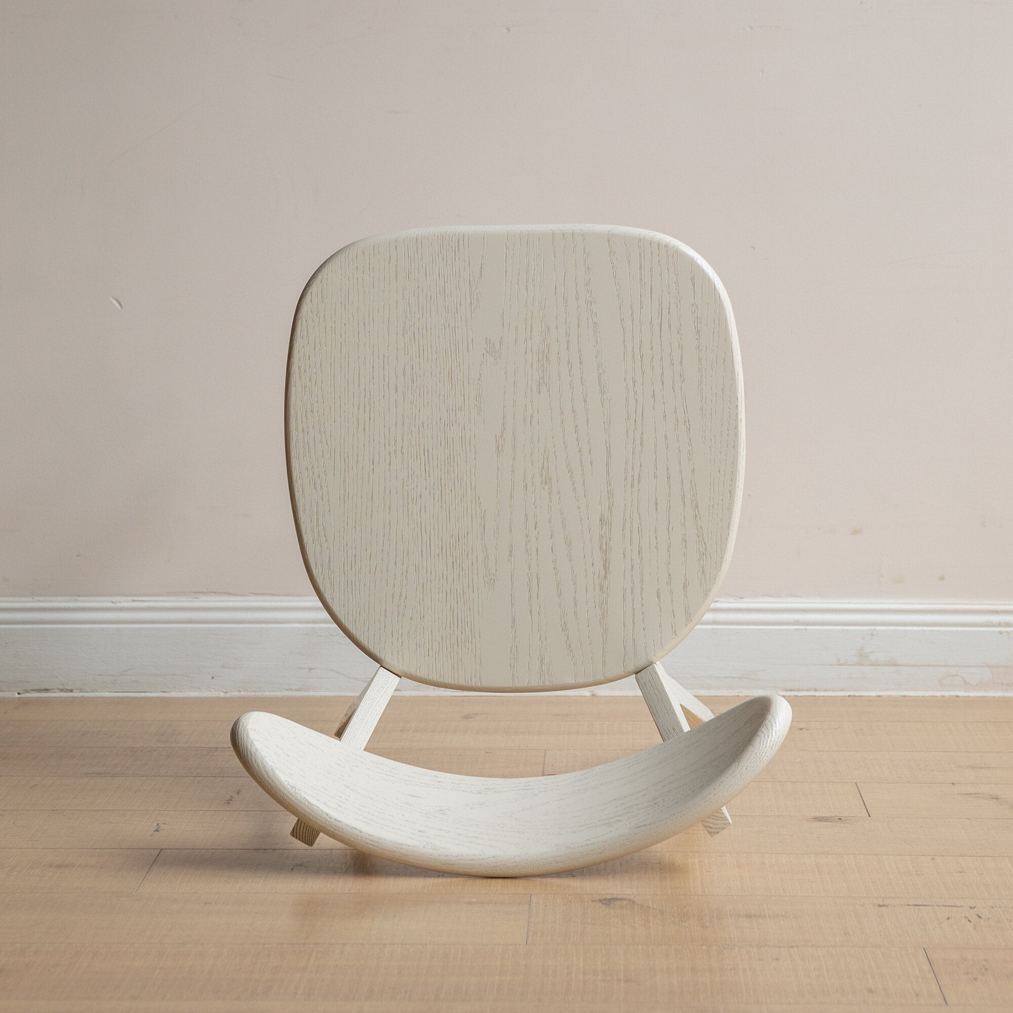 Dining Chairs (White) Dining Chair Wooden FAS Grade Oak Wood Made in North America Dirt-free Wood Chair Solid Chair Table Chair Wooden Living Room Chair Simple And Natural 47.5 * 55.5 * 78cm,Wooden