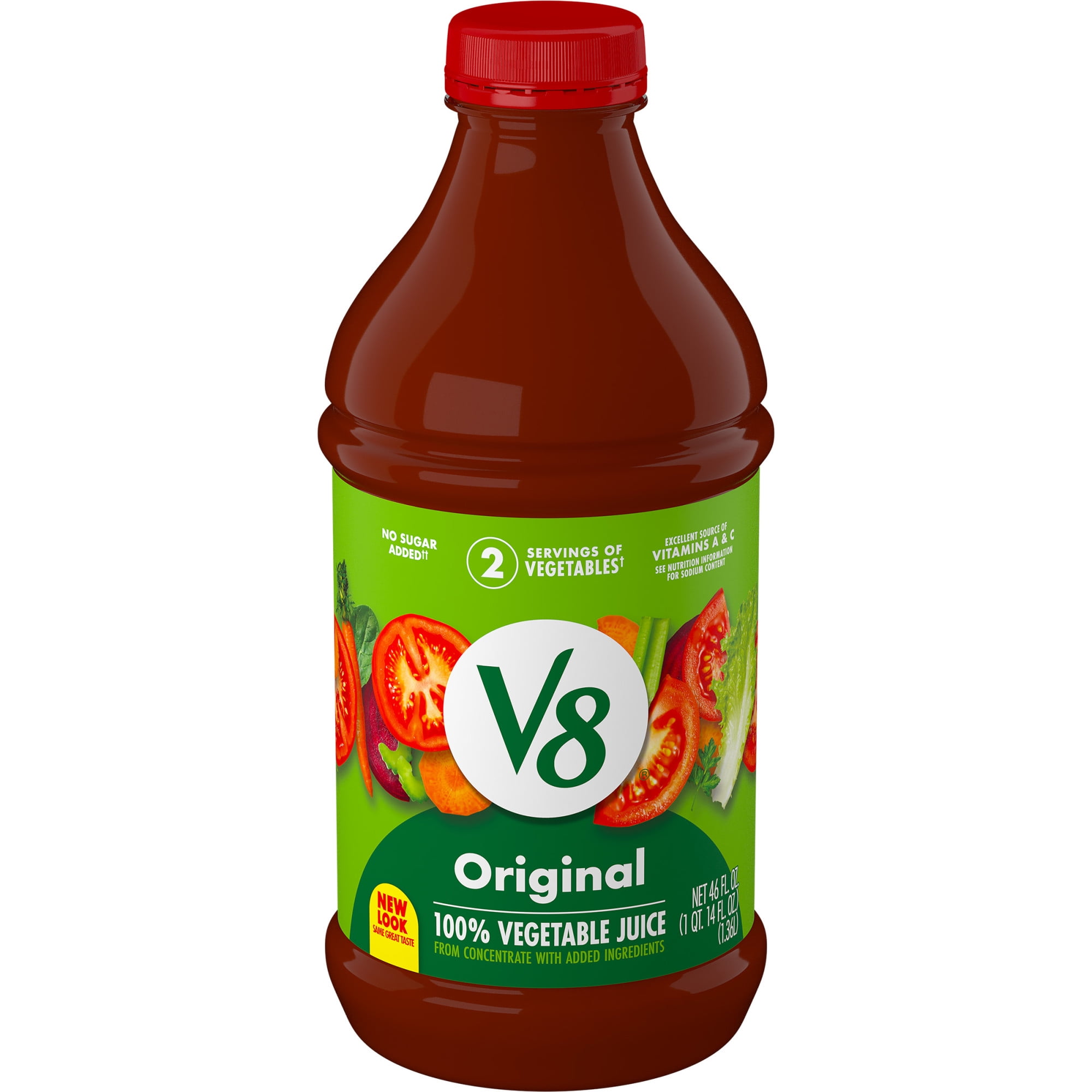 Buy V8 Original 100 Vegetable Juice 46 FL OZ Bottle Online In juicing-raw-foods-faq-what-not-to-juice-is-fruit-juice-bad-for