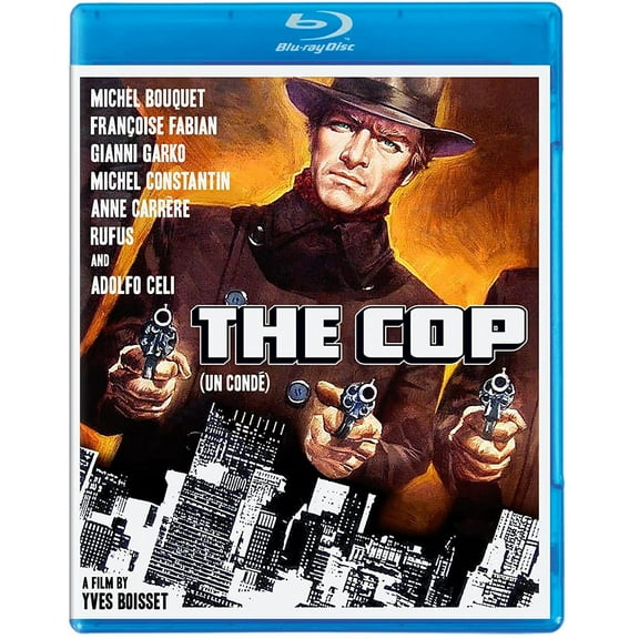 KL Studio Classics - The Cop [BLU-RAY]