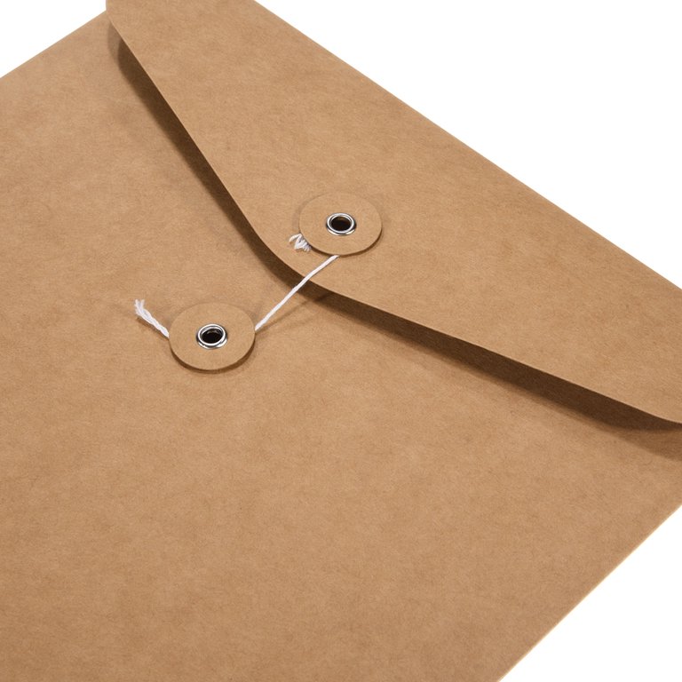 Letter Organizer Holders PATIKIL String Envelope File Folders 2-Pack ...