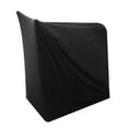 thumbnail image 1 of koolsoo Accessoires de Couverture de Vélo d'Intérieur Équipement de Protection pour Maison Garage Intérieur Noir, 1 of 9