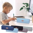 thumbnail image 1 of Vaidha Cloth Pencil Case Pencil Case For Primary And Secondary School Students Large Capacity And Dirt Not Fear Pencil Case, 1 of 5