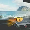 thumbnail image 2 of Car Heater Defroster Car Heater Car Fan Heater Fast Heating Demister 12V, 2 of 9