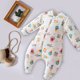 thumbnail image 5 of Lindo saco de dormir para niños Saco de dormir a prueba de patadas para bebés, 5 of 5