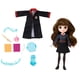 thumbnail image 3 of Wizarding World Harry Potter, Muñeca Patronus con luz Hermione Granger de 8 pulgadas con 7 Wizarding World Wizarding World, 3 of 5