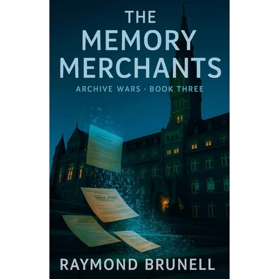 The Archive Wars The Memory Merchants, Book 3, (Paperback)