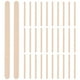 thumbnail image 1 of 250 palitos de madera para manualidades, palitos de helado para encerar, palitos de madera en blanco para manualidades., 1 of 8