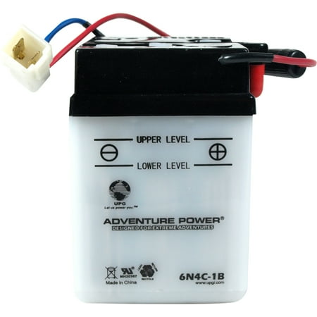 Conventional Battery