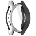 thumbnail image 2 of husxh Soft TPU Soft Bumper All-Around Shell Screen Protector Protective Bumper Cover Case Shockproof Protective Shell Case Cover Anti-scratch for Samsung Galaxy Watch 7 40mm/44mm Accessories, 2 of 9