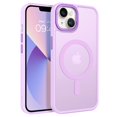 thumbnail image 1 of Funda magnética BENTOBEN para iPhone 13/14 6.1 violeta claro, 1 of 9