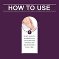 thumbnail image 4 of Laniska Violet Body Care Cream Moisturizing Mild Herbal Ingredients Refreshing Moisturizing Skin Care And Nourishing Cream, 4 of 4
