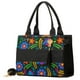 thumbnail image 2 of Bolsa Yute Para Dama FANA Danae Color Negro Premium Compra Ya, M3898!!, 2 of 3