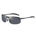 thumbnail image 1 of Gafas polarizadas de protección UV gafas de conducción multifuncionales gafas de sol fotocromáticas deportivas para hombres para acampar al aire libre, 1 of 7
