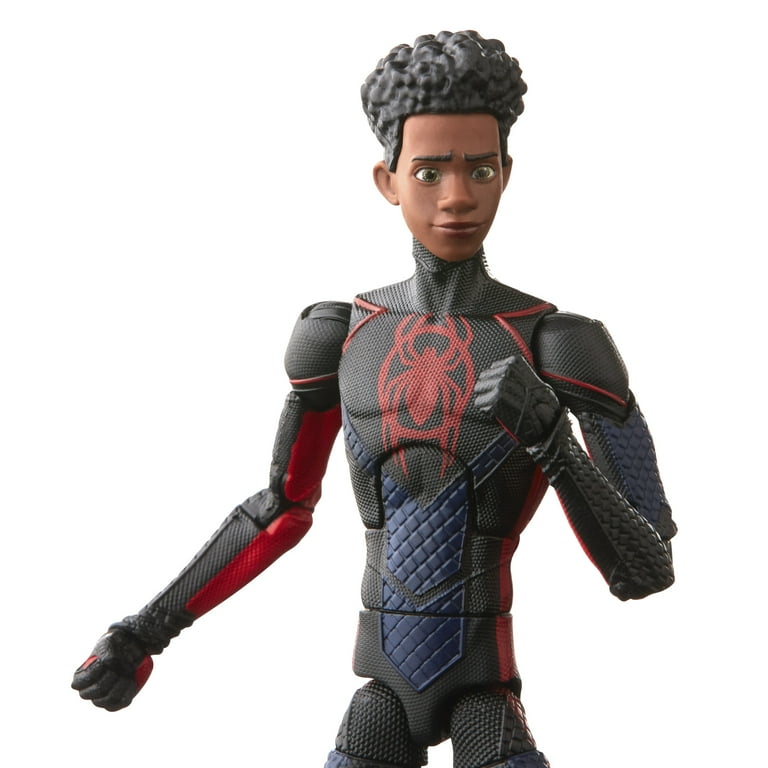 Marvel Legends Series Spider-Man: Across the Spider-Verse (Part One) Miles  Morales 6-inch Action Figure, 3 Accessories - Marvel