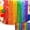 Multicolor, variant on cpengpj 2Pcs Rainbow Foil Fringe Curtain, Assorted Color Metallic Tinsel Backdrop for Birthday, Baby Shower, Wedding, Rainbow Party Decorations Supplies