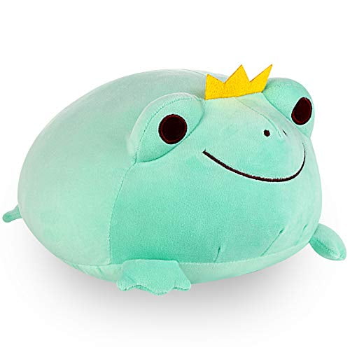 small frog plush