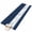 Blue, variant on Blue Plaid 2'x6' Runner Rugs for Hallway Kitchen Bedside Non Slip Washable, Country Live Love Laugh Text Star Love Heart Entryway Rug Runners with Rubber Backing, Long Carpet Runner for Laundry Room