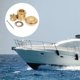 thumbnail image 5 of Marine Propeller Mounting Washer Propeller Nut Mounting Kit for Outboard 20Hp 25Hp 30H, 5 of 5
