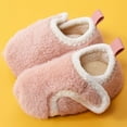 thumbnail image 2 of Wdgfv Baby Booties Nomad Slipper with Memory Foam Pink 2.5-3 Years, 2 of 7