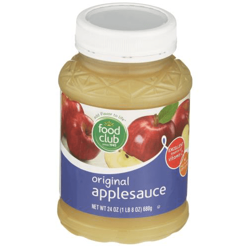 Applesauce