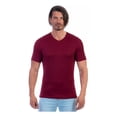 thumbnail image 1 of Playera Manga Corta Hombre Lisa Cuello V Slim Fit - Basic, 1 of 6