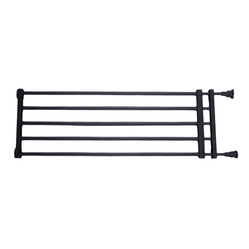 Baby Gate for Stairs No Drilling PunchFree Easy Installation TwoWay Door for Home Stairs