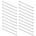 thumbnail image 4 of 50pcs Woodworking Nails Home Decor Nails Metal Nails for DIY Pictures Hanging, 4 of 4
