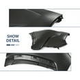 thumbnail image 5 of Front Bumper Cover Kit Left Right Fit For 2022-2024 Toyota Corolla Cross 521120A908, 5 of 10