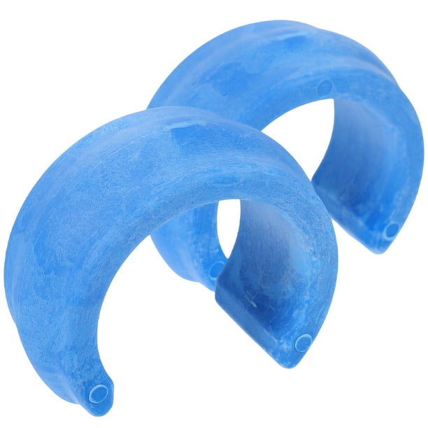 2 unidades de pesas para manguera de limpiador de piscina, bloques de pesas para manguera, accesorio para limpiador de piscina