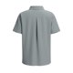 thumbnail image 5 of Tops Sueltos Casuales para Mujeres Moda No Posicionamiento Impreso 3/4 Manga V-Cuello Blusa con Poliéster Suave, Cómodo Top para el Uso Diario en Casa O Trabajo, 5 of 6
