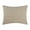 Khaki, variant on Greenland Home Fashions Velvet Crush Forest Textured Plush Quilted Chenille Pillow Sham, All Ages, Standard