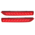 thumbnail image 1 of Trasero Parachoques Antiniebla Freno Luz 265608990B Rojo Amarillo para Nissan 1 Par, 1 of 1