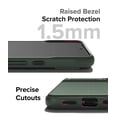 thumbnail image 2 of Funda Google Pixel 8 Pro Ringke Onyx Verde Oscuro Anti Huella y Antideslizante con Protección Adicio, 2 of 8