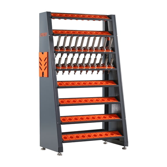 YDSM cnc tool rack multifunctional CNC tool holder CAT40 tool holder(Accessories)
